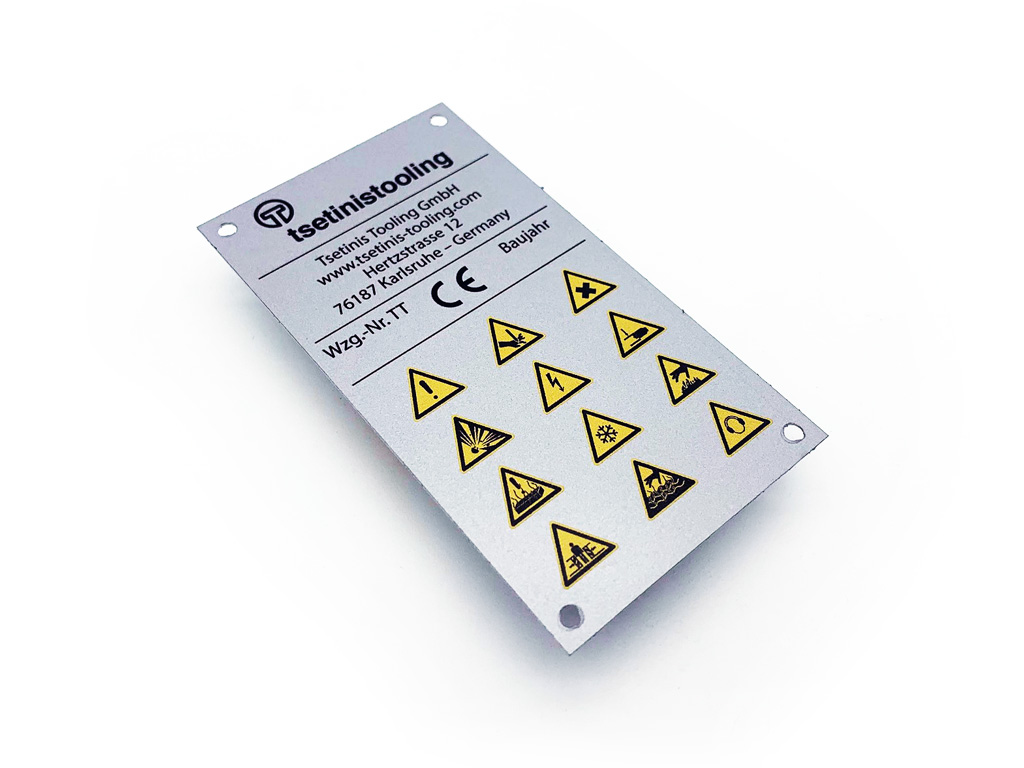 Maschinenschild_Typenschild_Metall_bedrucken
